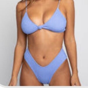 Slatie Periwinkle Set